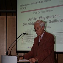 IKASiemens Professor Dettmer