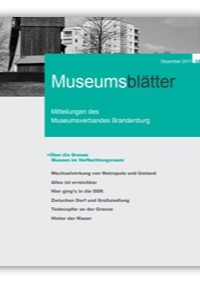 2011Museumsblätter