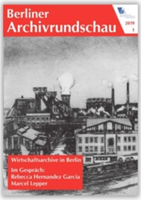 Die Berliner Archivrundschau