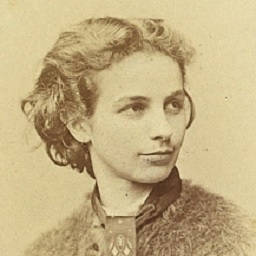 Prof. Lina Richter, Bildgeber: Hans-und-Luise-Richter-Stiftung, Stiftung Stadtmuseum Berlin. LinaRichter